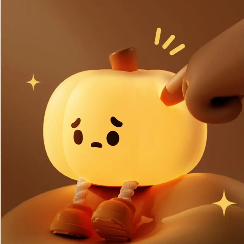 Little Pumpkin Night Lights