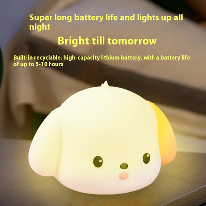 Puppy Night Lamp