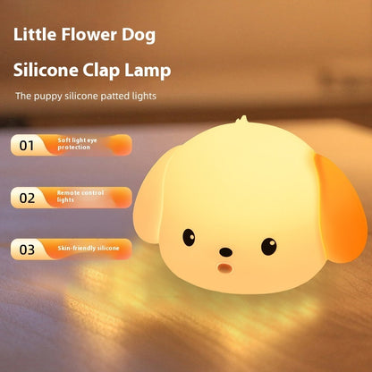 Puppy Night Lamp