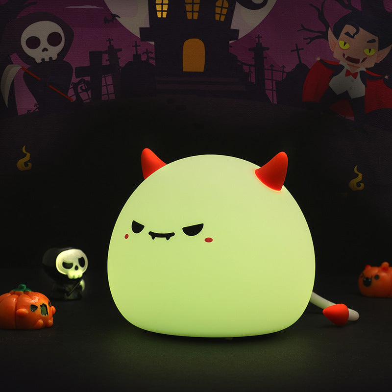 Litle Halloween Monster Night Lamp