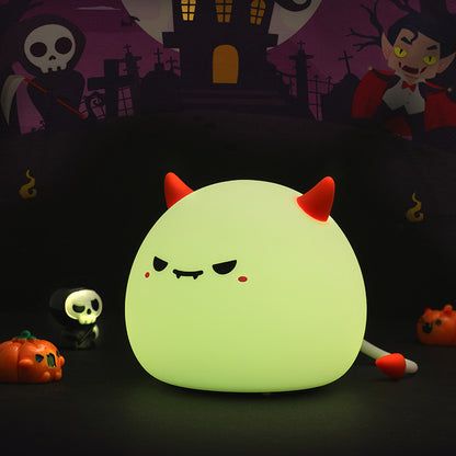 Litle Halloween Monster Night Lamp