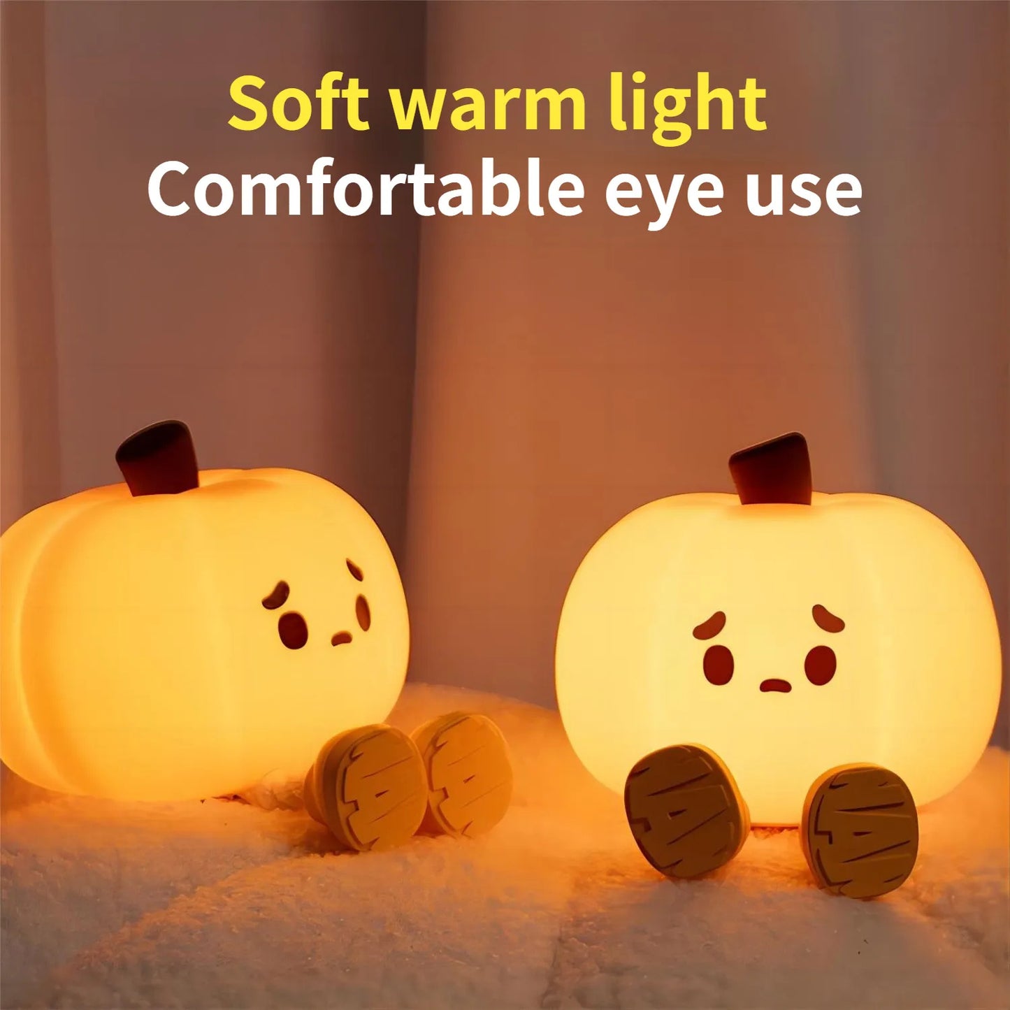 Little Pumpkin Night Lights