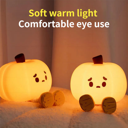 Little Pumpkin Night Lights